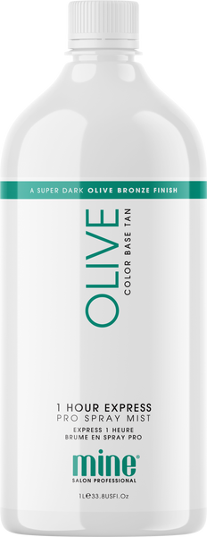 Лосьон для моментального загара Olive Pro Spray Mist MineTan 1008 фото