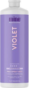 Лосьон для моментального загара Violet Pro Spray Mist MineTan 1232 фото