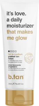 Лосьйон для зволоження It's love. a daily moisturiser b.tan 236 ml 1113 фото
