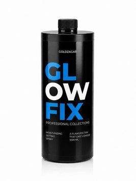 Закріплювач автозасмаги GlowFix GOLDZAGAR 1 л 2003471 фото