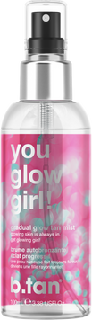 Автозасмага для обличчя You Glow Girl Face b.tan 100 мл 1026 фото