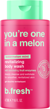 Гель для душа you're one in a melon b.fresh 473 ml 1031 фото