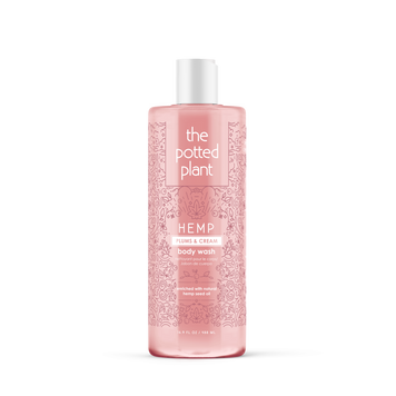 Гель для душа Plums&Cream The Potted Plant 500 ml 1050 фото