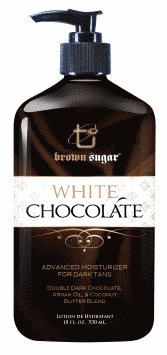 Увлажняющий лосьон после загара WHITE CHOCOLATE 530 мл 1128 фото