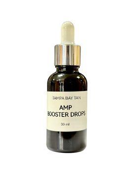 Краплі AMP Solution Booster Drops DHA Tampa Bay tan 30 ml 20028 фото