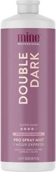 Лосьон для моментального загара Double Dark Pro Spray Mist MineTan 1005 фото