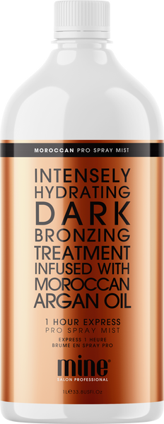 Лосьон для моментального загара Moroccan Professional MineTan 1112 фото